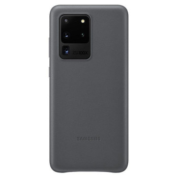 Оригинален калъф LEATHER Case Samsung S20 Plus