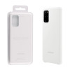 Оригинален силиконов калъф Samsung S20 Plus