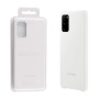 Оригинален силиконов калъф Samsung S20 Plus