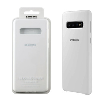 Оригинален калъф LEATHER Case Samsung S10 Plus