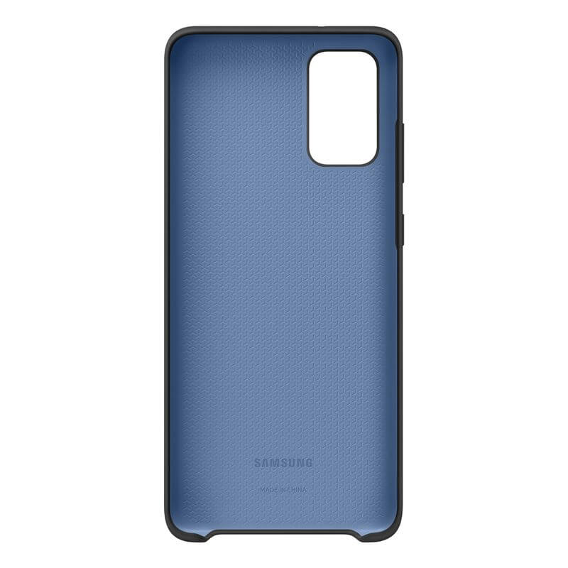 Оригинален силиконов калъф Samsung S20 Plus