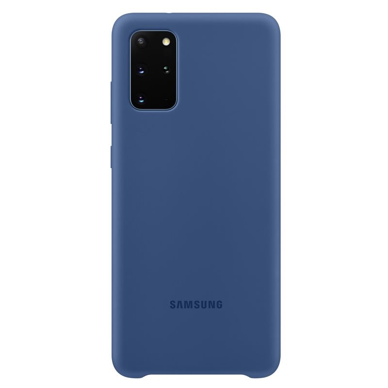 Оригинален силиконов калъф Samsung S20 Plus