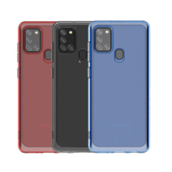 Оригинален силиконов гръб Araree A Cover Samsung A21S