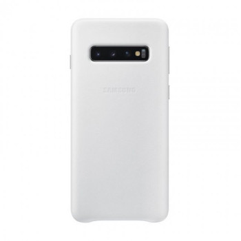 Оригинален калъф LEATHER Case Samsung S10 Plus