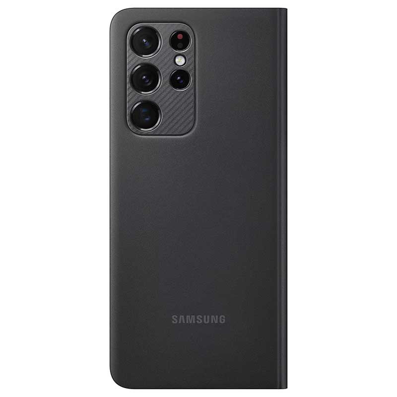 Оригинален калъф Сlеаr Vіеw Соvеr Samsung S20 Plus