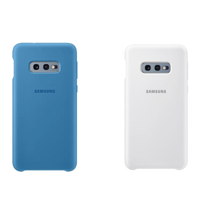 Оригинален силиконов калъф Samsung S10E