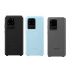 Оригинален силиконов калъф Samsung S20 Ultra