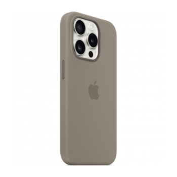 Оригинален силиконов калъф IPHONE 15 PRO MAX MT1Q3 с MagSafe