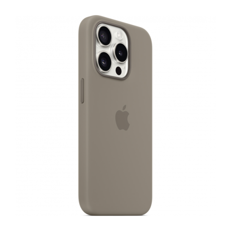 Оригинален силиконов калъф IPHONE 15 PRO MAX MT1Q3 с MagSafe