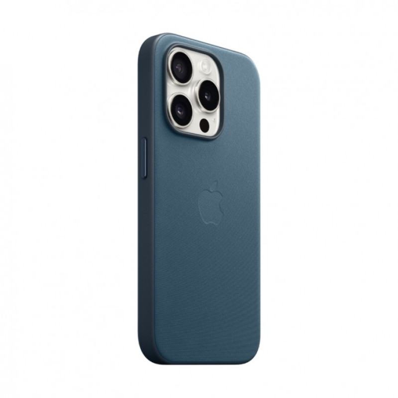 Оригинален текстилен калъф IPHONE 15 PRO FineWoven MT4Q3 MagSafe