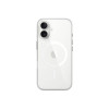 Силиконов Калъф Clear Case iPhone 16 Pro Прозрачен MagSafe