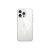 Силиконов Калъф Clear Case iPhone 16 Прозрачен MagSafe