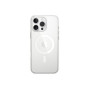 Силиконов Калъф Clear Case iPhone 16 Pro Max Прозрачен MagSafe