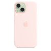 Оригинален силиконов калъф IPHONE 15 MT0U3 MagSafe