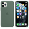 Оригинален силиконов калъф IPHONE 11 PRO MWYP2ZM/A Зелен