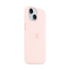 Оригинален силиконов калъф IPHONE 15 MT0U3 MagSafe