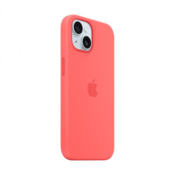 Оригинален силиконов калъф IPHONE 15 MT0V3 MagSafe