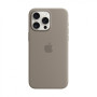 Оригинален силиконов калъф IPHONE 15 PRO MAX MT1Q3 с MagSafe