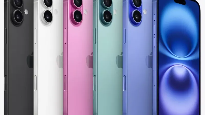 Iphone 16 Pro излезе на пазара