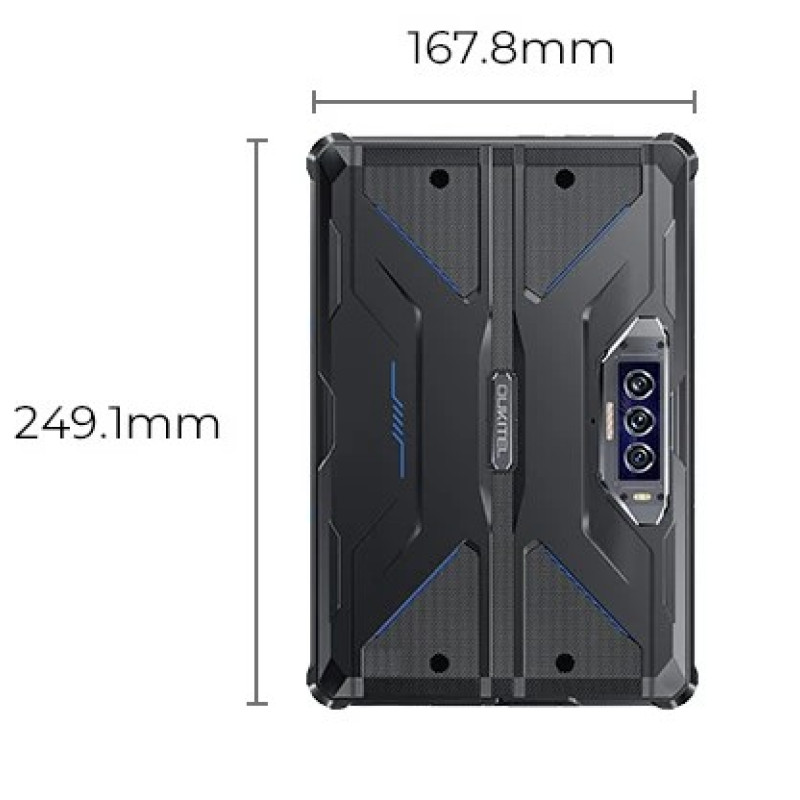 Oukitel RT7 TAB 5G 256GB/12GB