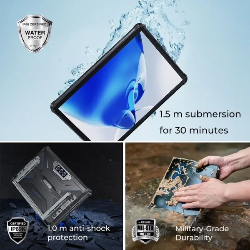 Oukitel RT7 TAB 5G 256GB/12GB