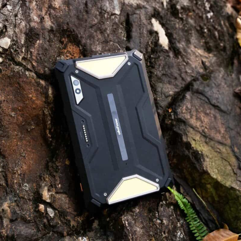 Ulefone Armor Pad 3 Pro 256GB/8GB Black