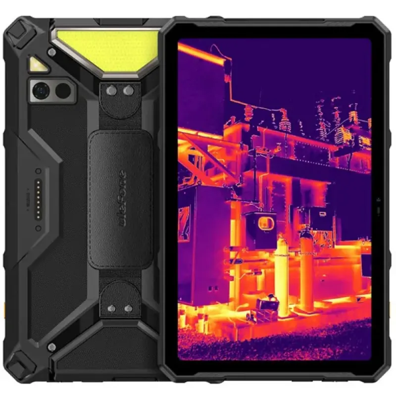 Ulefone Armor Pad 4 Ultra Thermal 5G 256GB/8GB Black