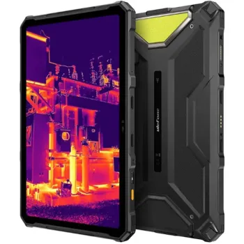 Ulefone Armor Pad 4 Ultra Thermal 5G 256GB/8GB Black