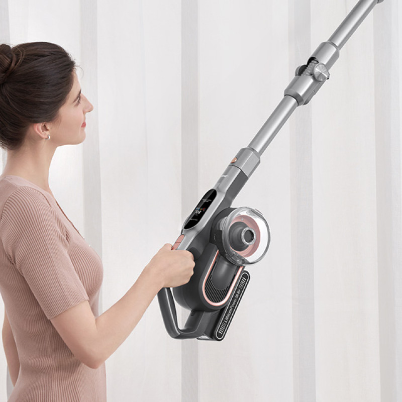 JIMMY H10 Flex Вертикална прахосмукачка