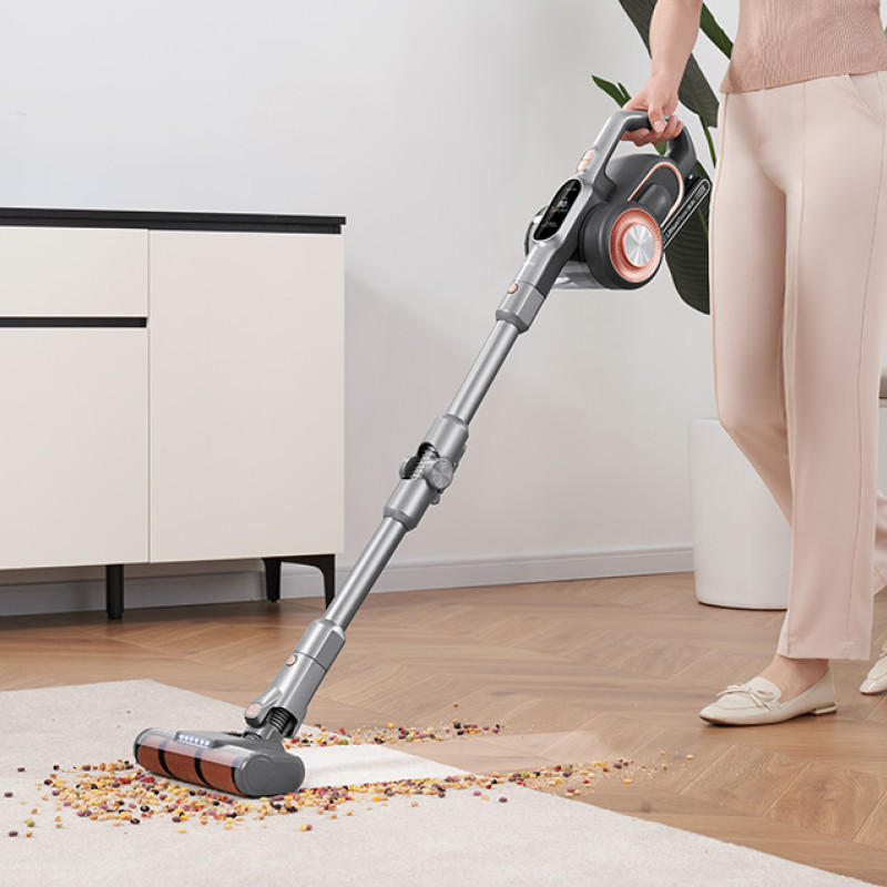 JIMMY H10 Flex Вертикална прахосмукачка