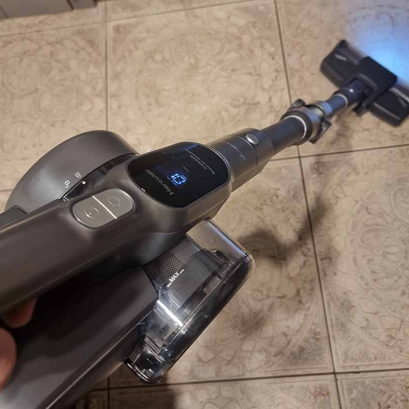 JIMMY H10 Flex Вертикална прахосмукачка