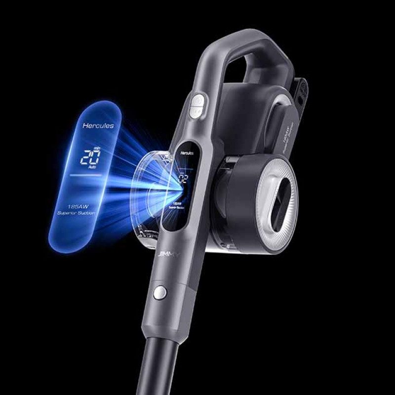 JIMMY H8 Flex Вертикална прахосмукачка