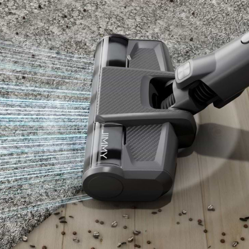 JIMMY H8 Flex Вертикална прахосмукачка