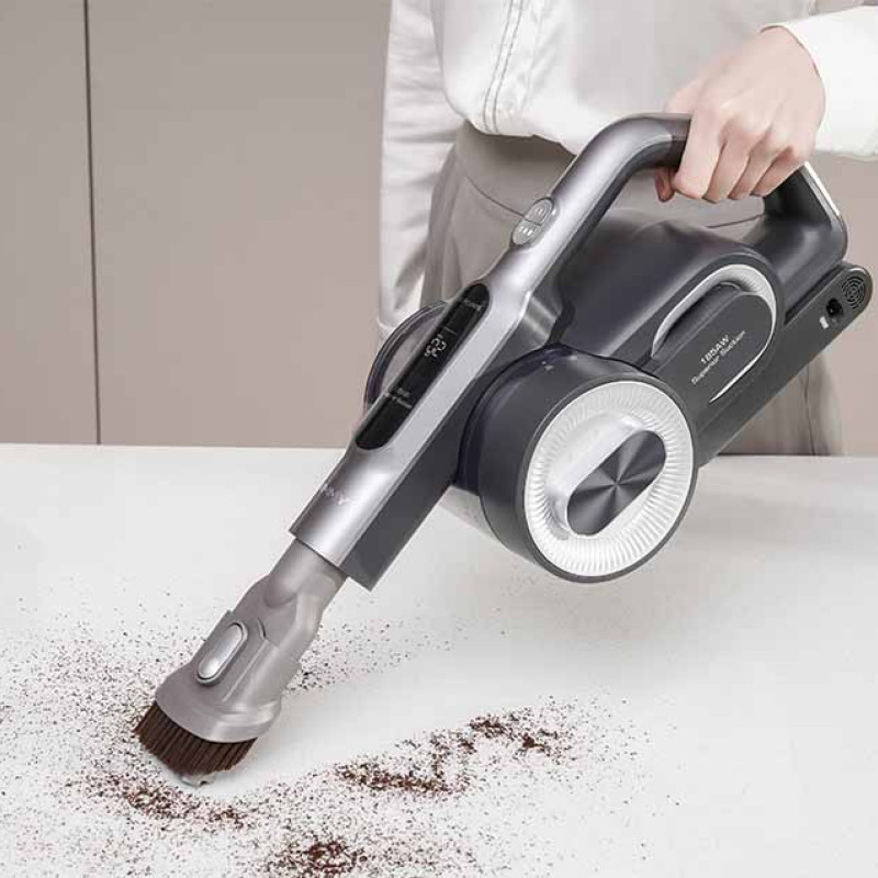 JIMMY H8 Flex Вертикална прахосмукачка