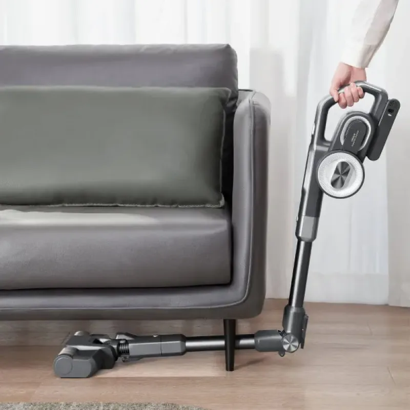 JIMMY H8 Flex Вертикална прахосмукачка