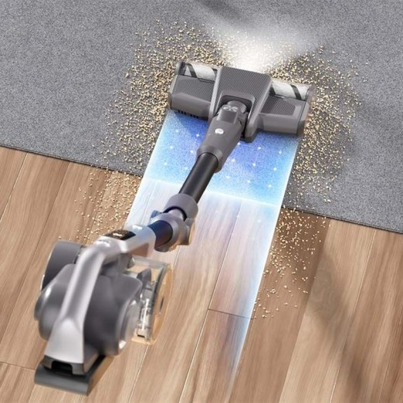 JIMMY H8 Flex Вертикална прахосмукачка