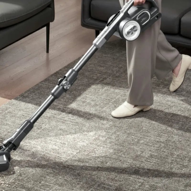 JIMMY H8 Flex Вертикална прахосмукачка