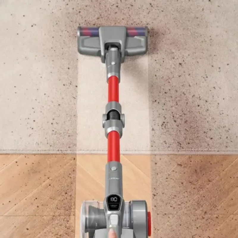 JIMMY H9 Flex Вертикална прахосмукачка