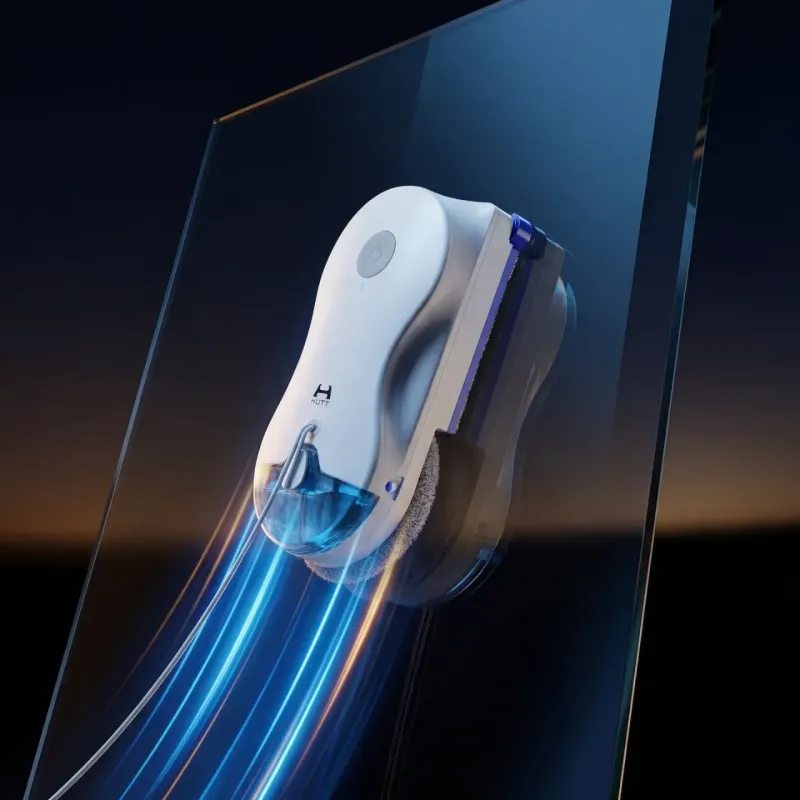 Xiaomi HUTT 10 РОБОТ ЗА ПРОЗОРЦИ