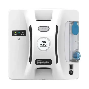 Hobot 298 РОБОТ ЗА ПРОЗОРЦИ