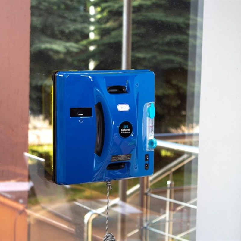 Hobot 298 РОБОТ ЗА ПРОЗОРЦИ