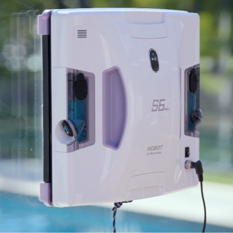 Hobot S6 Pro РОБОТ ЗА ПРОЗОРЦИ