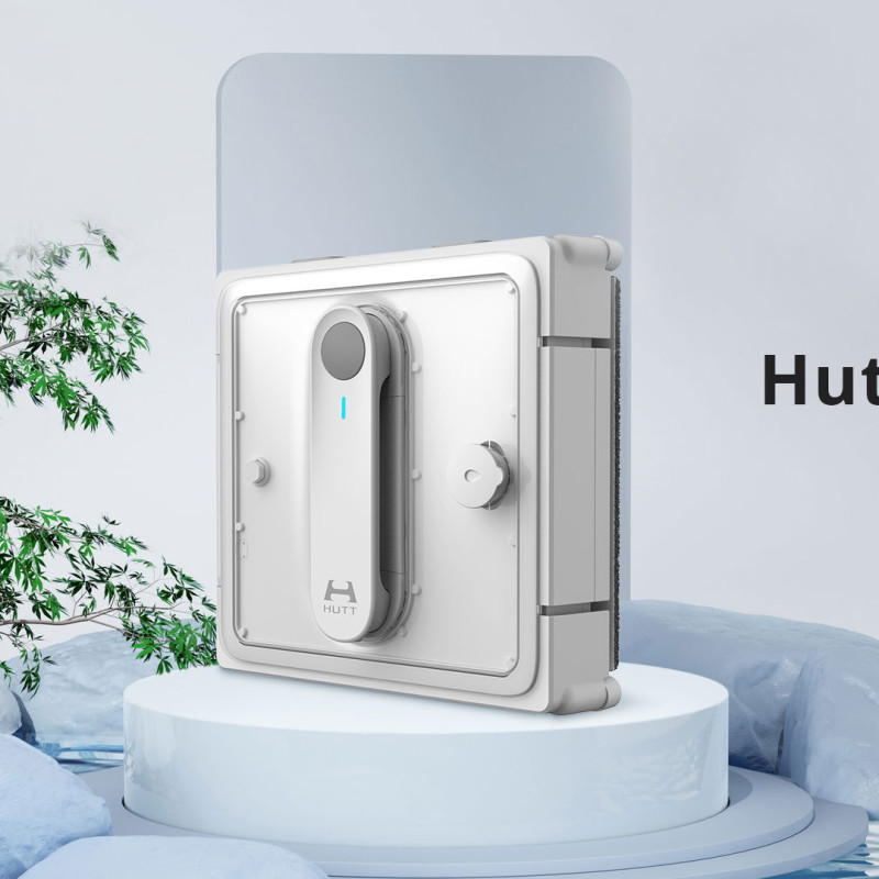 Xiaomi HUTT W9 РОБОТ ЗА ПРОЗОРЦИ