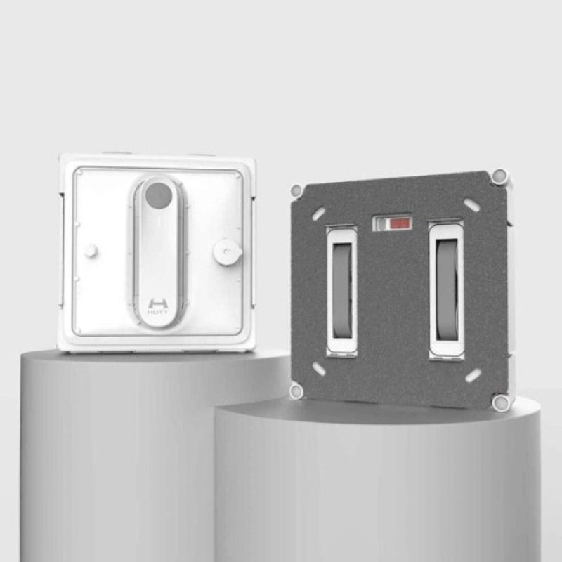 Xiaomi HUTT W9 РОБОТ ЗА ПРОЗОРЦИ