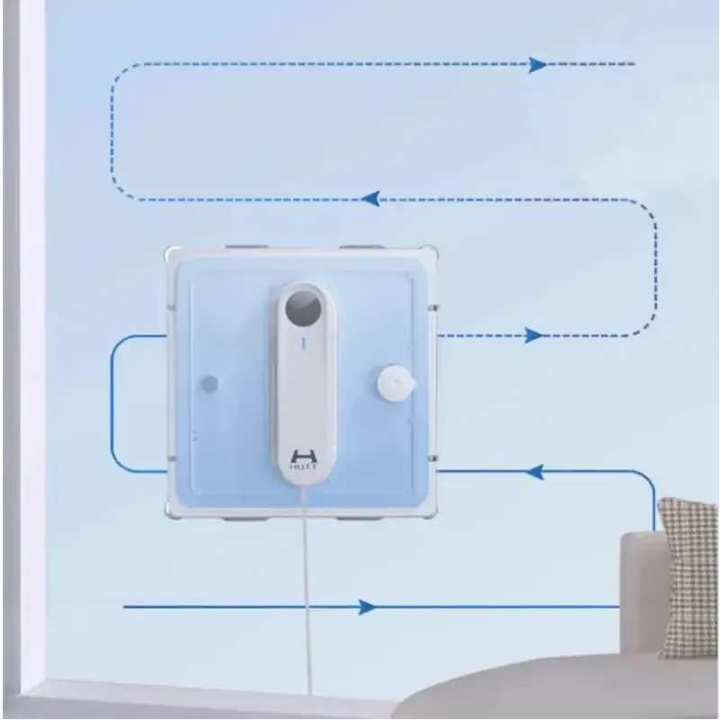 Xiaomi HUTT W9 РОБОТ ЗА ПРОЗОРЦИ