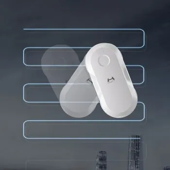 Xiaomi Hutt DDC56 РОБОТ ЗА ПРОЗОРЦИ