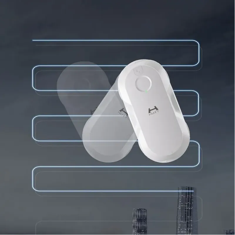 Xiaomi Hutt DDC56 РОБОТ ЗА ПРОЗОРЦИ