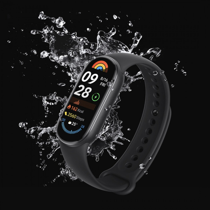 Смарт гривна Xiaomi Mi Band 9 BHR8346GL