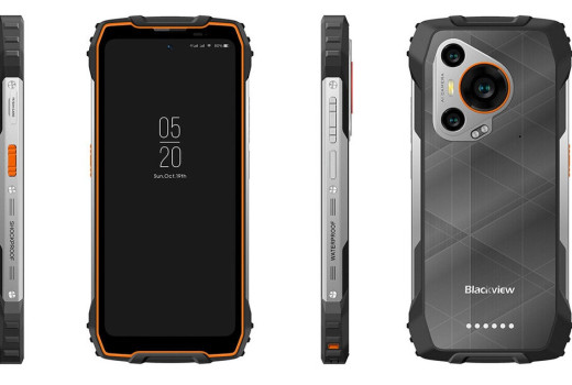 BLACKVIEW BL7000 ЕДИН страхотен 5G Телефон