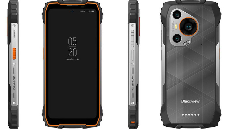 BLACKVIEW BL7000 ЕДИН страхотен 5G Телефон